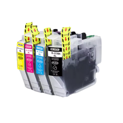 Zestaw tuszy INQ LC223 CMYK 13,4 ml zamiennik